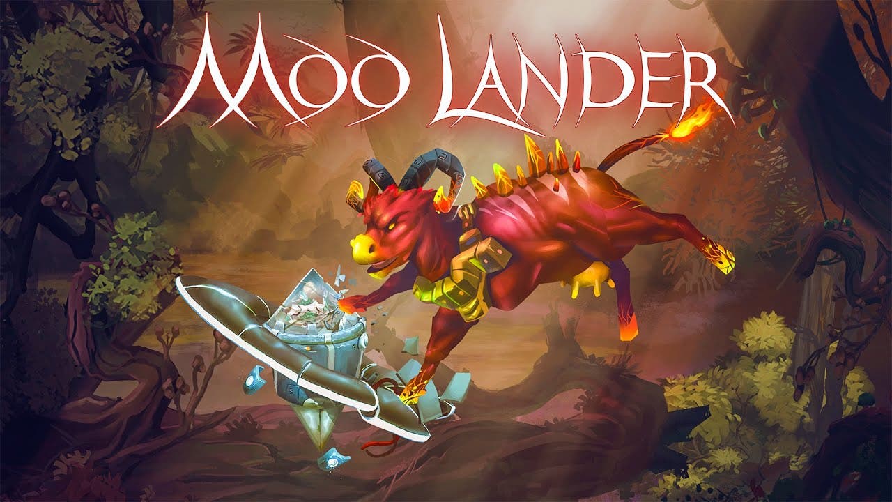 moo lander the worlds first moot
