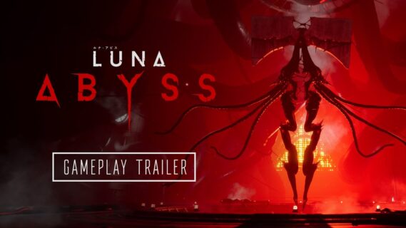 new gameplay trailer for luna ab