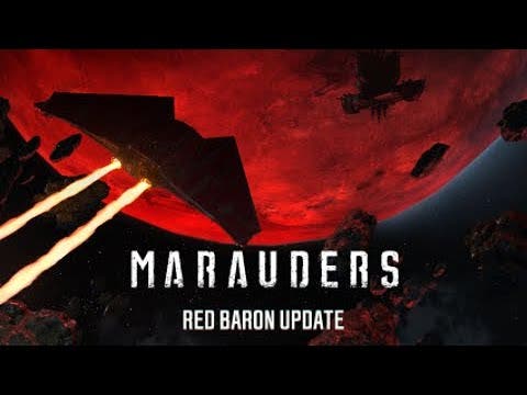 red baron update is now live add