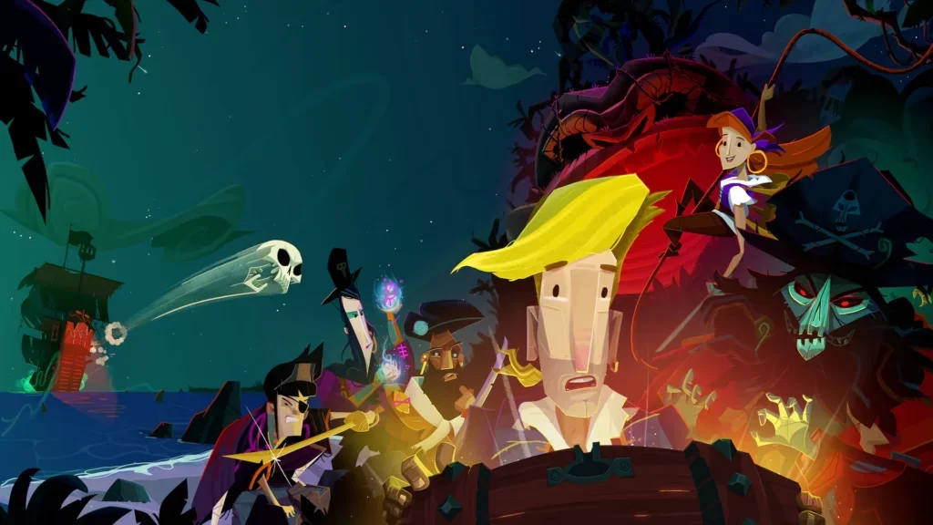 Return to Monkey Island Review Review