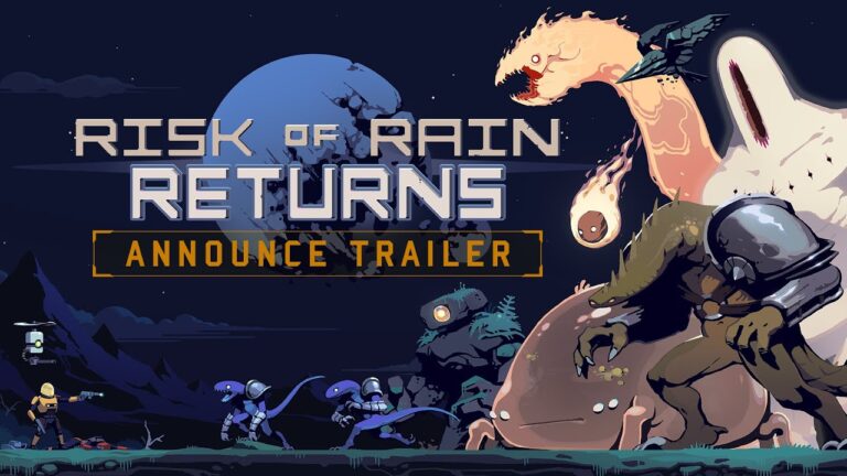 risk of rain returns remakes the