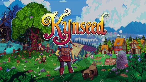 sandbox rpg and life sim kynseed
