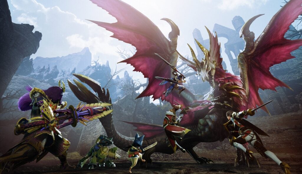Monster Hunter Rise: Sunbreak Review Review