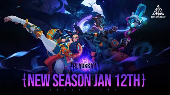 torchlight infinite battens down