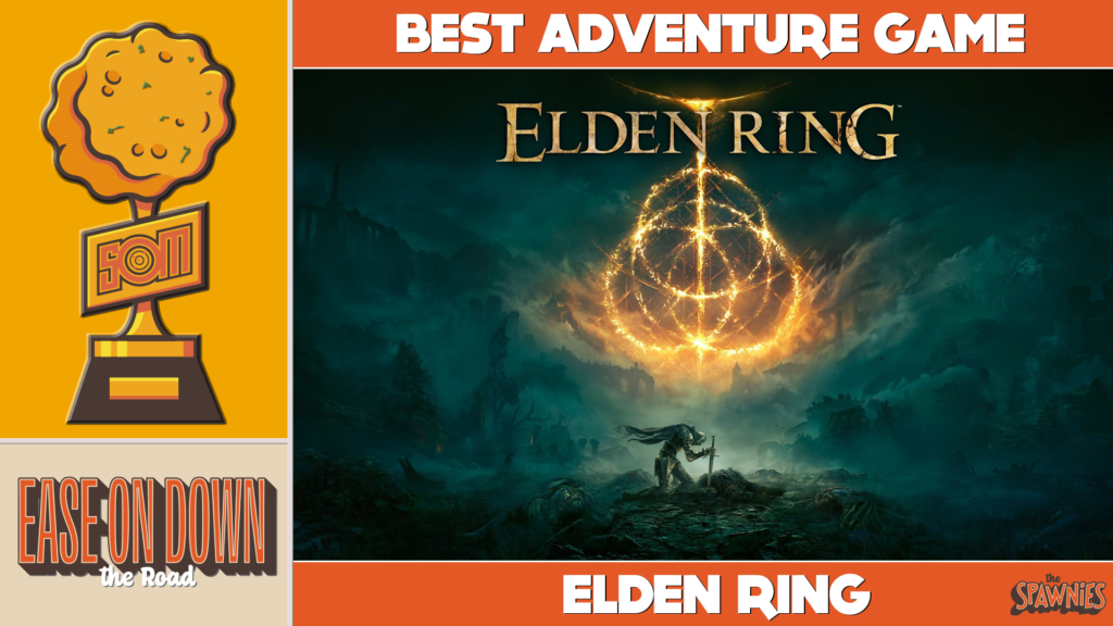 EASE ON DOWN ELDEN RING