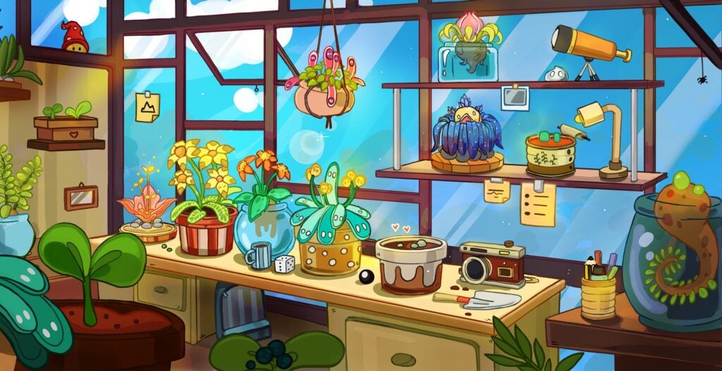 Garden In! Review Review