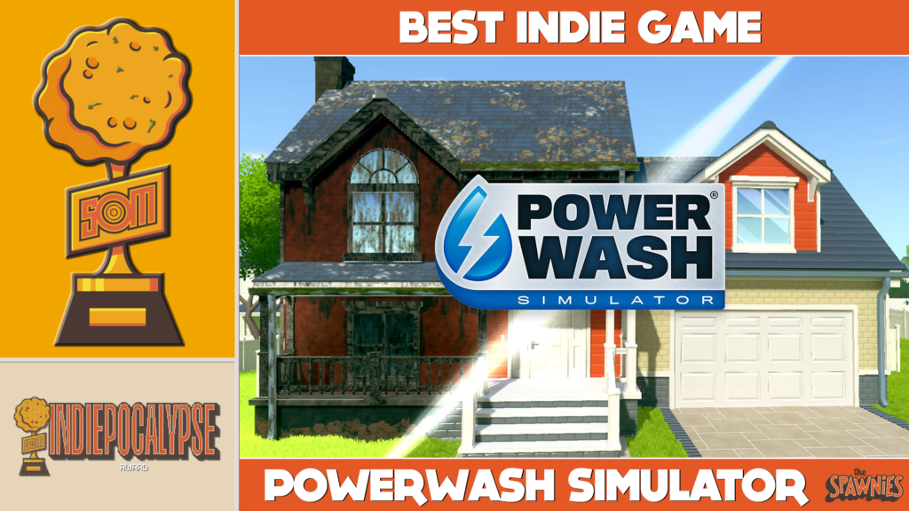 INDIE POWERWASH