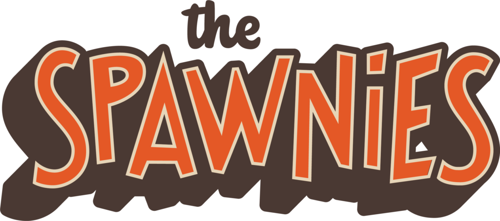 The Spawnies logo
