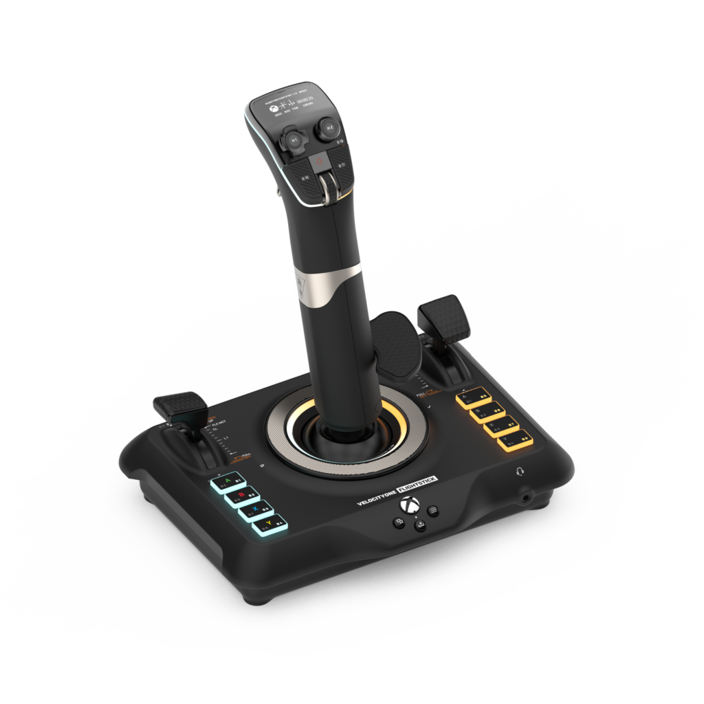 Turtle Beach VelocityOne Flightstick Review Review