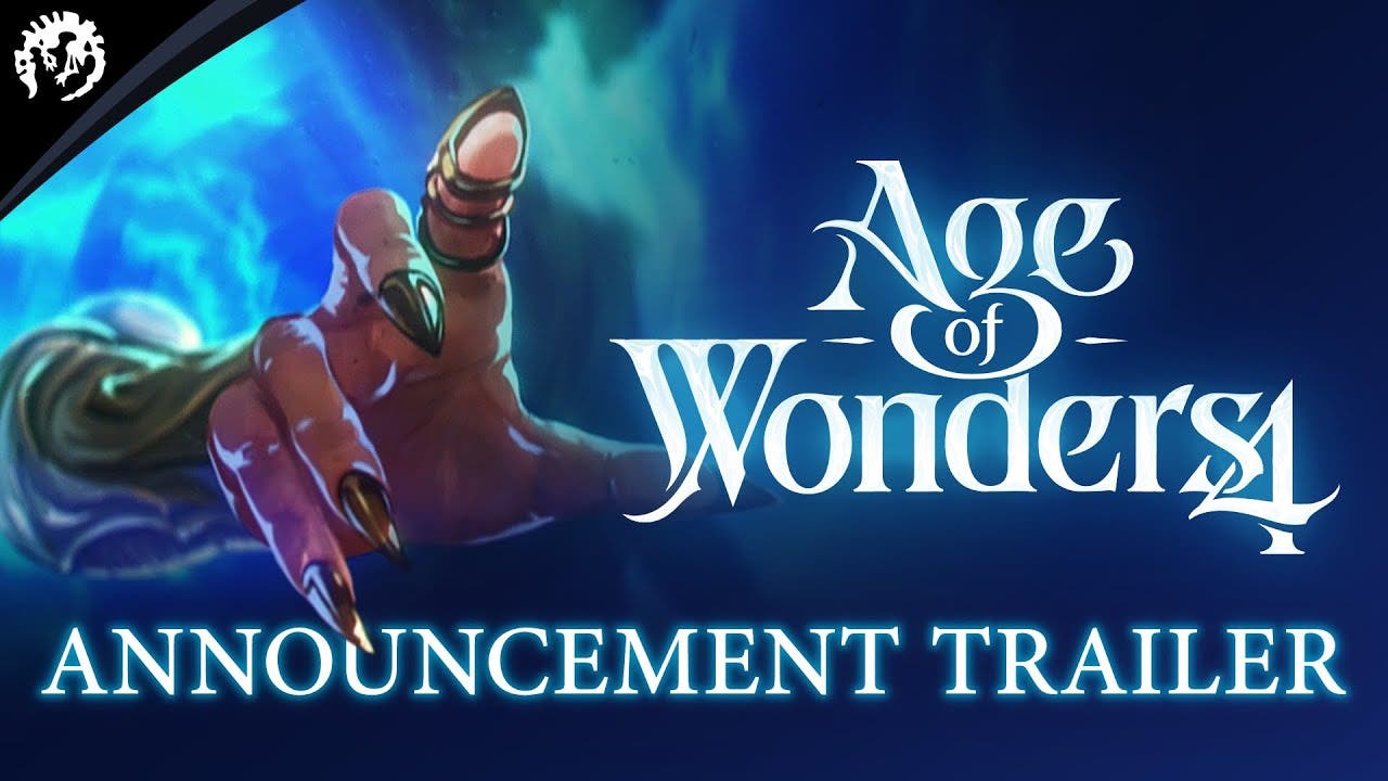 age of wonders 4 announced the f