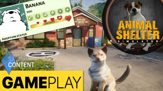 Animal Shelter Simulator