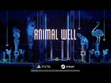 animal well will be the first ga