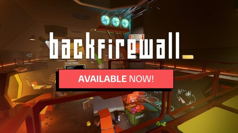 backfirewall the first person tr