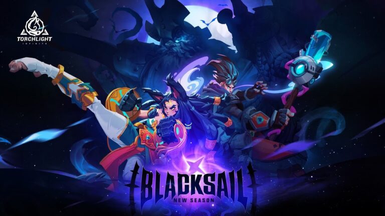 blacksail season out now for act
