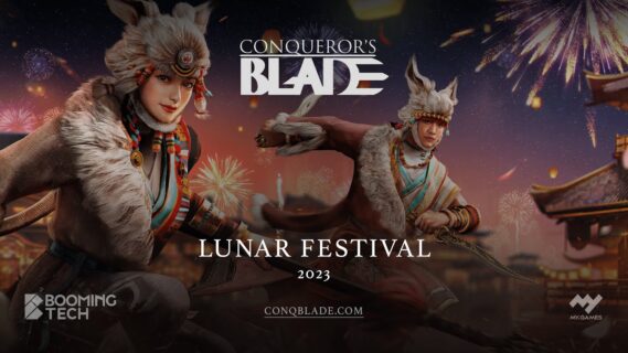 conquerors blade celebrates the