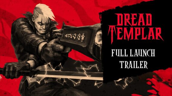 dread templar shoots and slashes