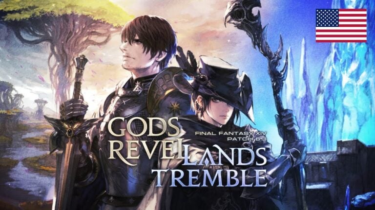final fantasy xiv online patch 6