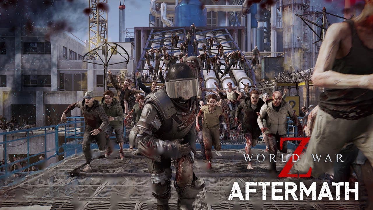 World War Z Has a Sequel in World War Z: Aftermath