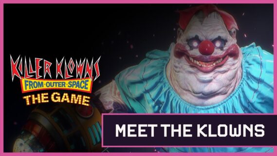 its time to meet the klowns of k