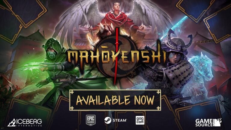 mahokenshi the samurai deckbuild