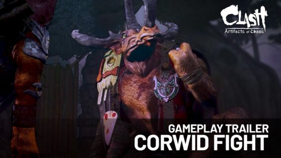 new gameplay trailer released an