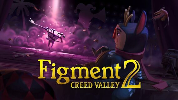 now coming in march figment 2 cr