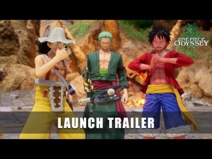 one piece odyssey is out now for