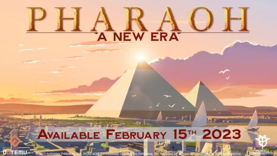 pharaoh a new era the remake of