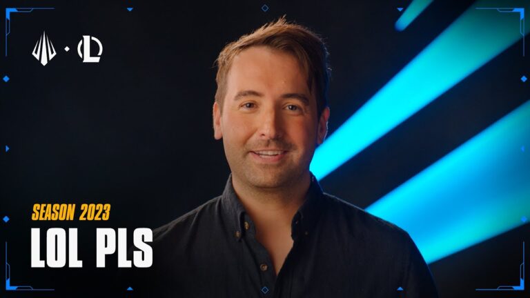 riot games introduces everything