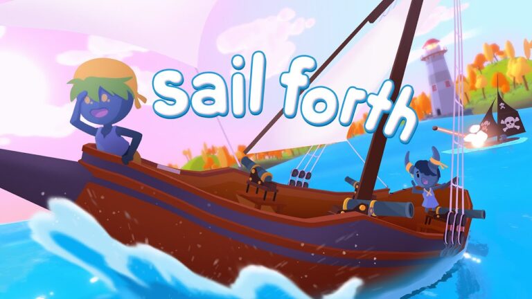 sail forth released late last mo