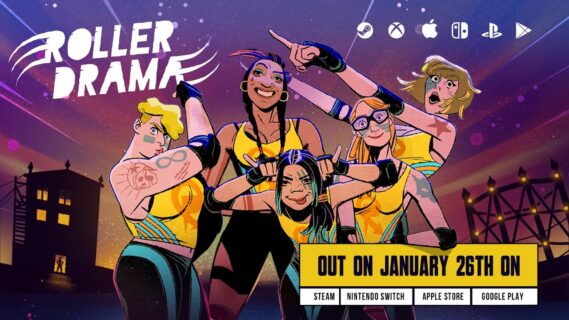 save the roller drama for your m