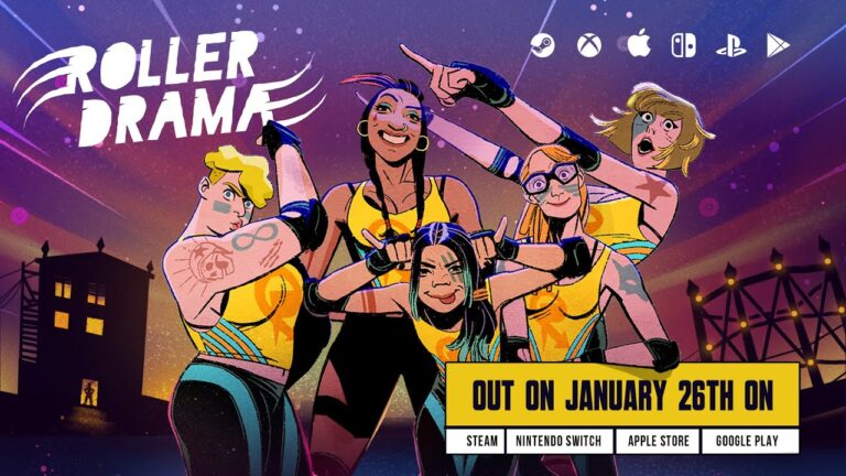 save the roller drama for your m