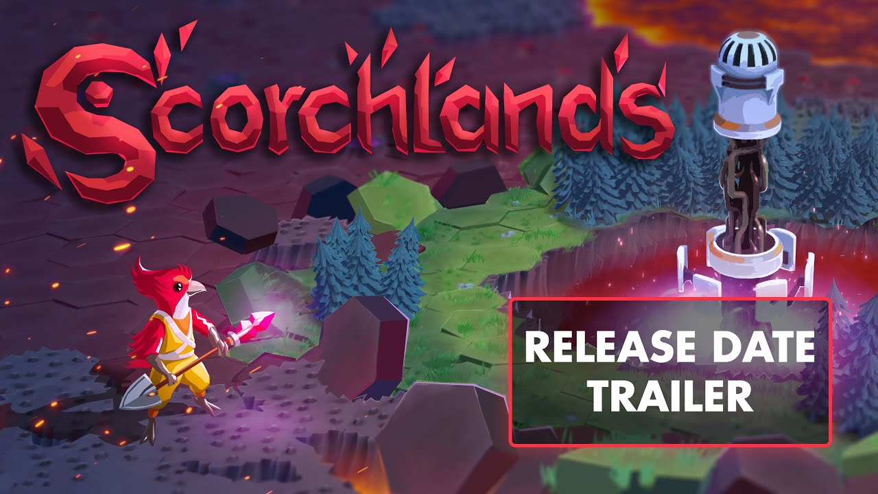 scorchlands the magic and scienc