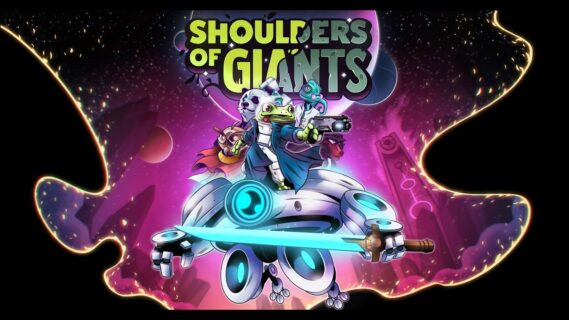 stand on the shoulders of giants