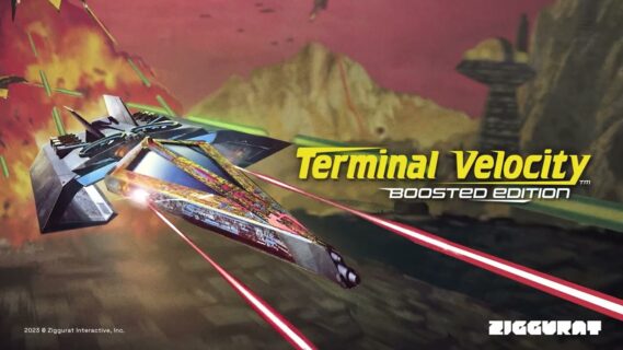 terminal velocity boosted editio