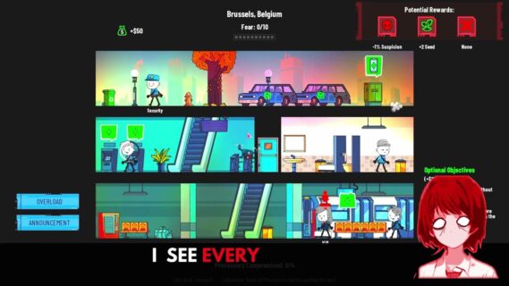 test human subjects in rogue ai