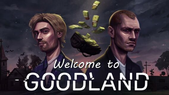 welcome to goodland announced a