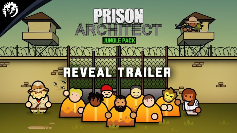 welcome to the jungle as prison