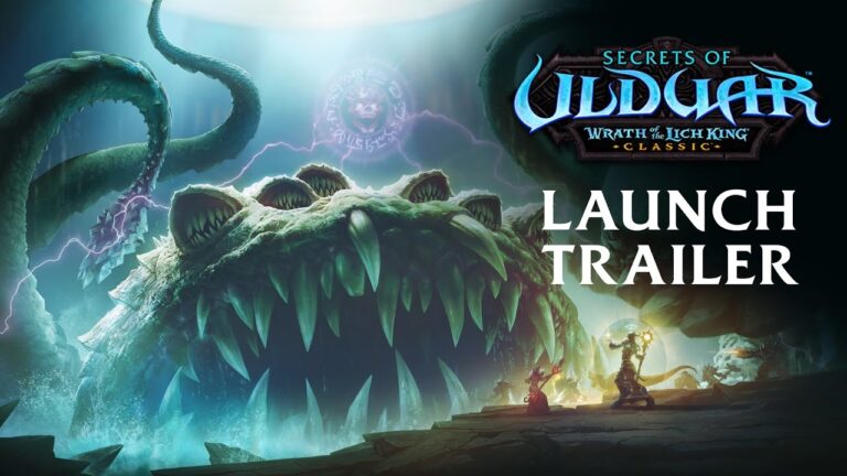 world of warcrafts secrets of ul