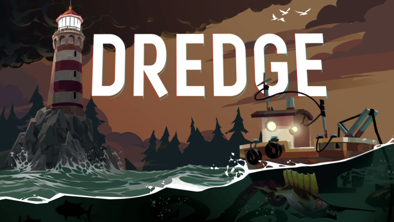 DREDGE preview thumb bg