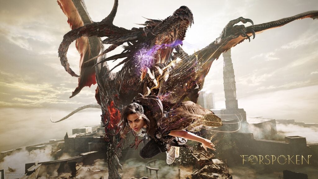 Forspoken Review Review