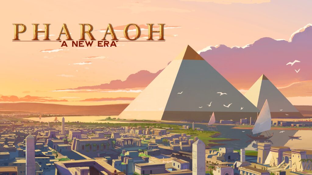 Pharaoh: A New Era Review Review