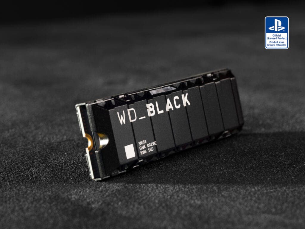 Review - WD Black SN850 [PS5 SSD] 