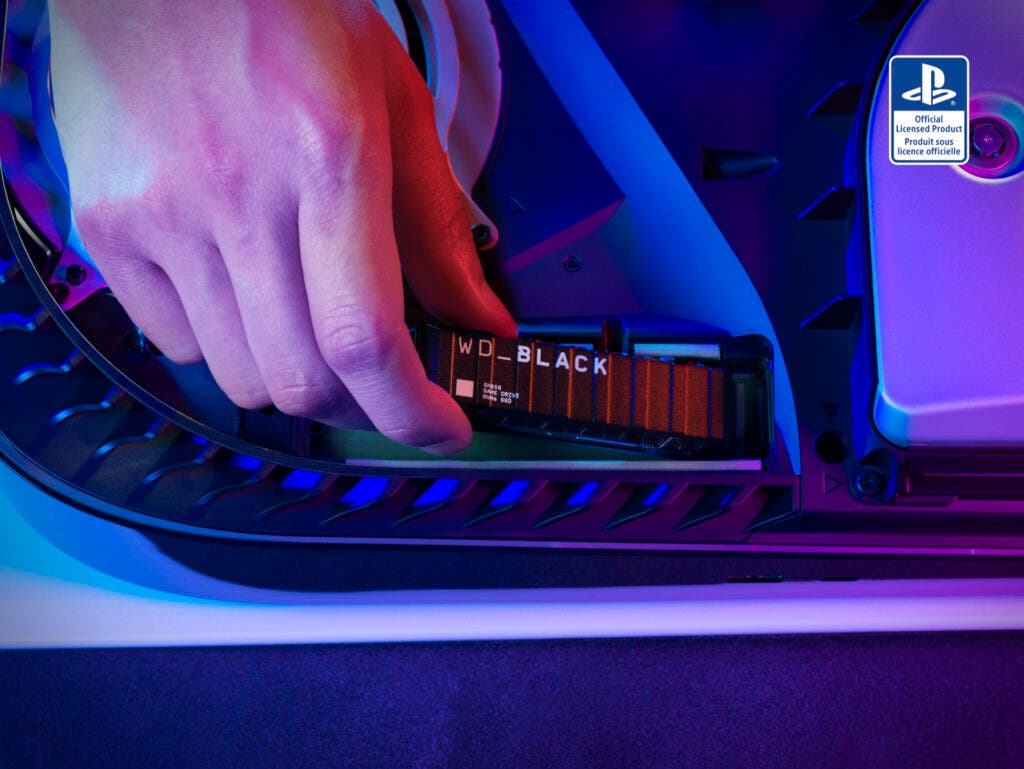 WD Black SN850 PS5 review5