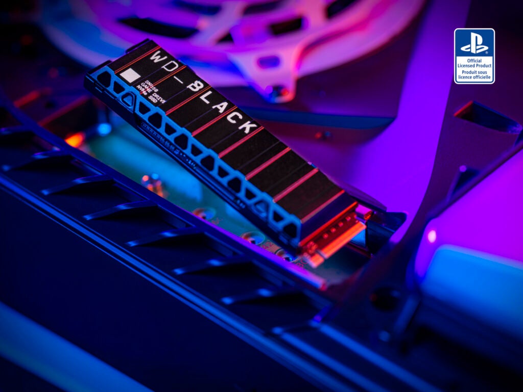 WD_BLACK SN850 NVMe SSD (2TB) for PS5 Review Review