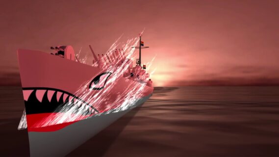 battleship builder waves of stee