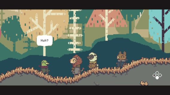 bokura is a two player puzzle ad