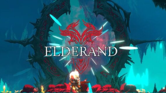 brutal and gory metroidvania in