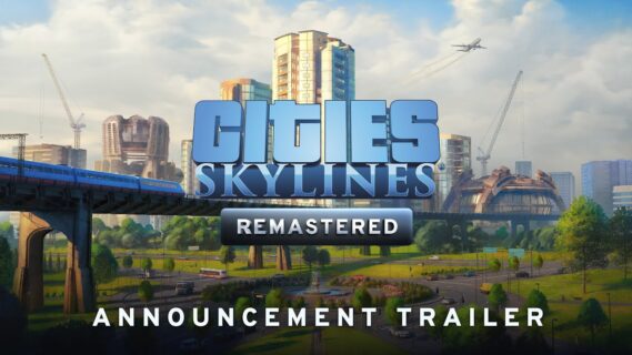 cities skylines arrives on plays