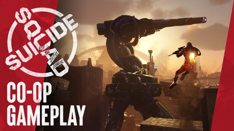 co op gameplay trailer and behin